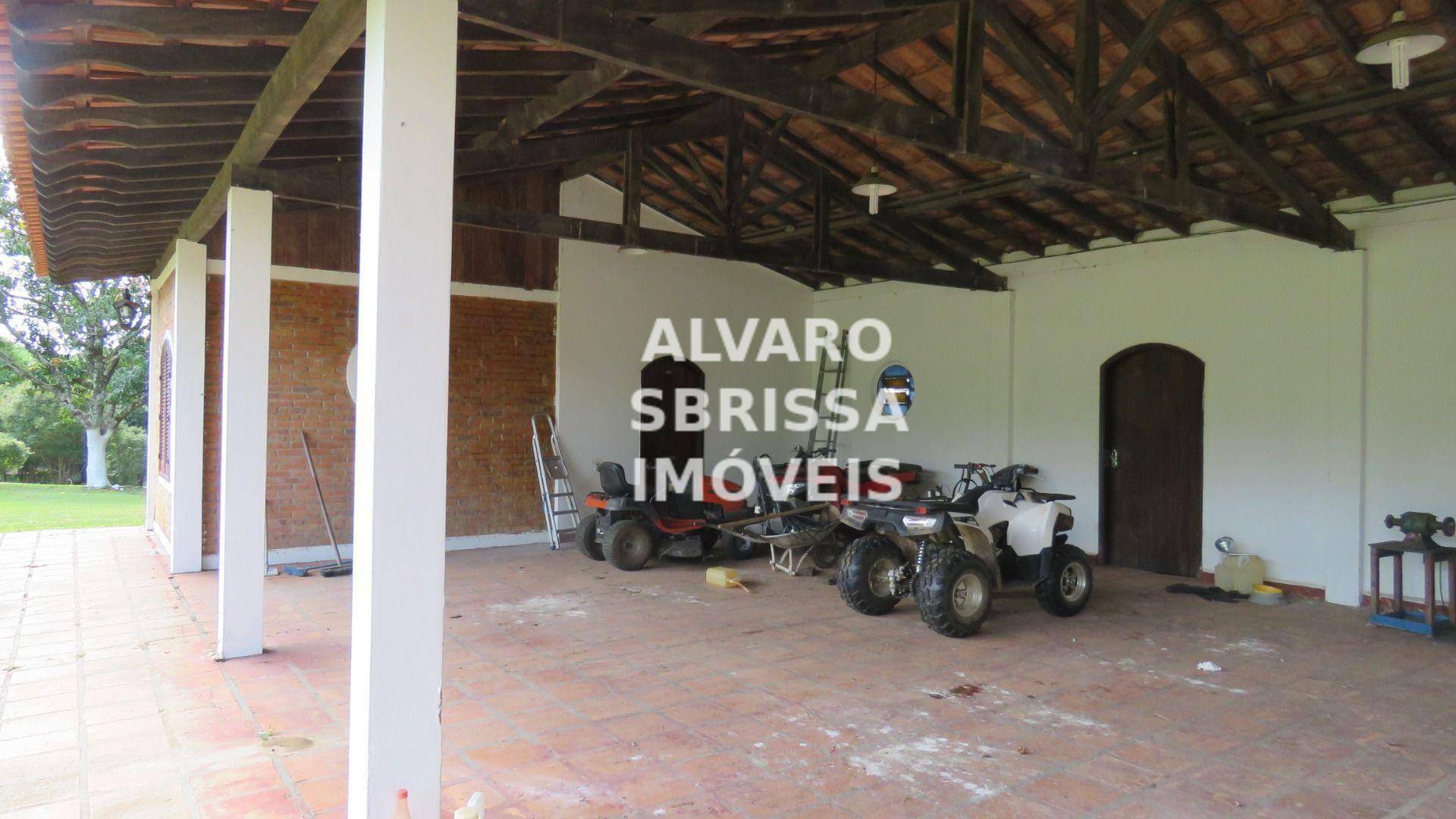 Sítio à venda e aluguel com 7 quartos, 1200m² - Foto 70