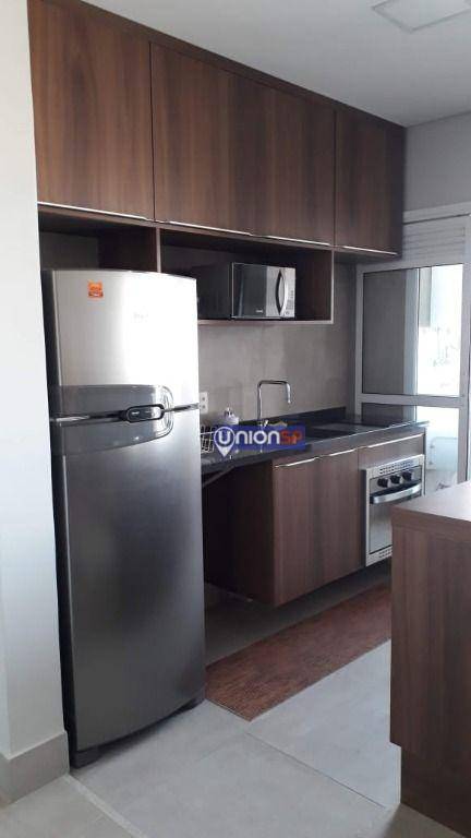 Apartamento à venda com 1 quarto, 43m² - Foto 12