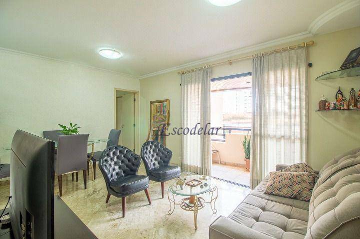 Apartamento à venda com 3 quartos, 86m² - Foto 2