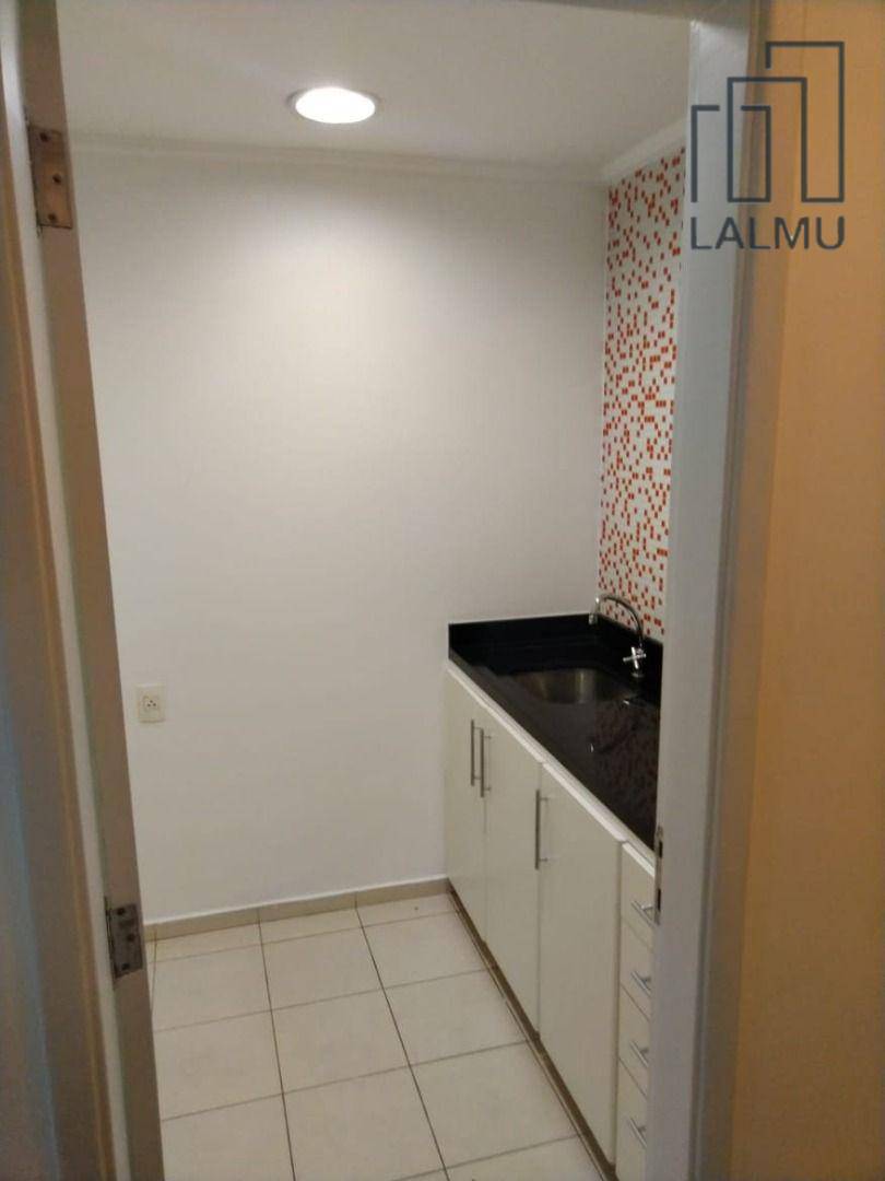 Conjunto Comercial-Sala para alugar, 91m² - Foto 7