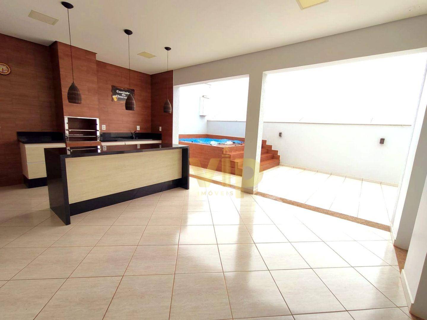 Casa à venda com 3 quartos, 258m² - Foto 15