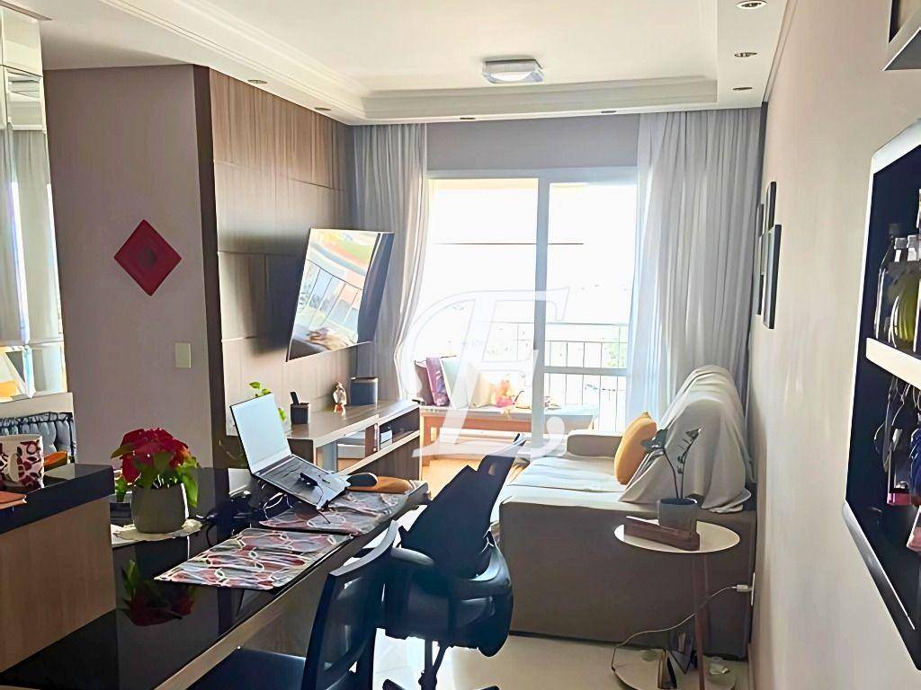 Apartamento à venda com 3 quartos, 63m² - Foto 1