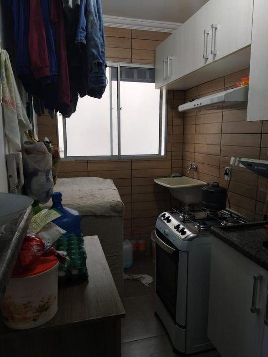 Apartamento à venda com 2 quartos, 47m² - Foto 5