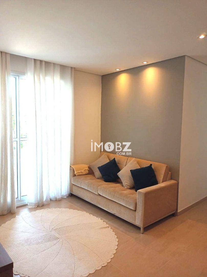 Apartamento à venda com 2 quartos, 60m² - Foto 1