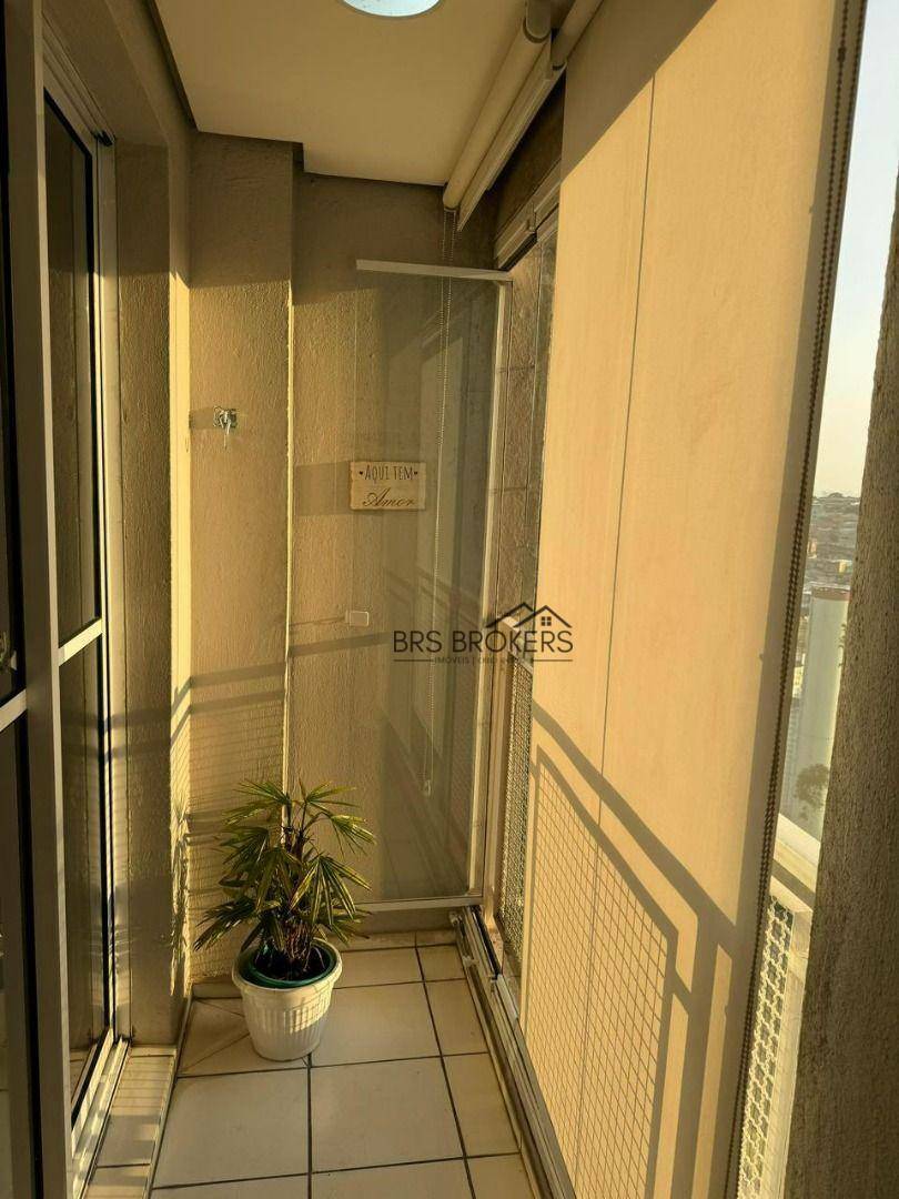 Apartamento à venda com 2 quartos, 51m² - Foto 7