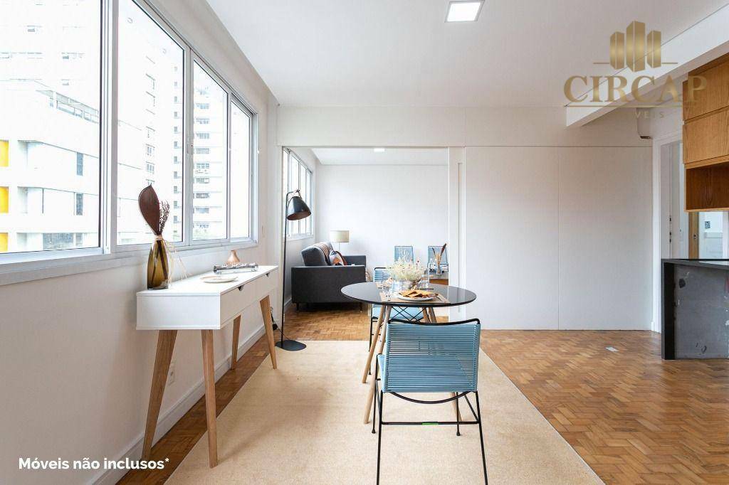 Apartamento à venda com 2 quartos, 86m² - Foto 6