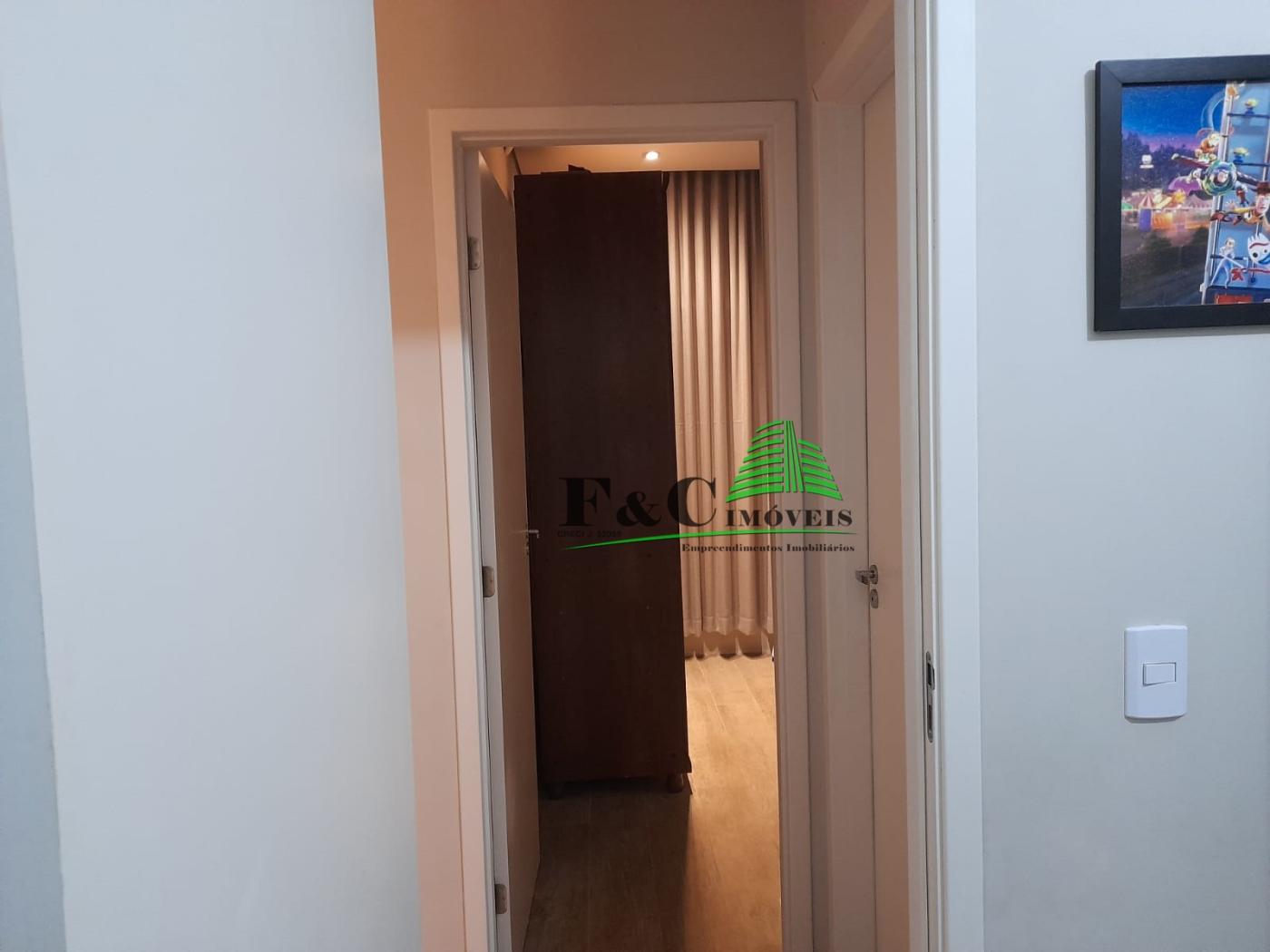 Apartamento à venda com 2 quartos - Foto 13