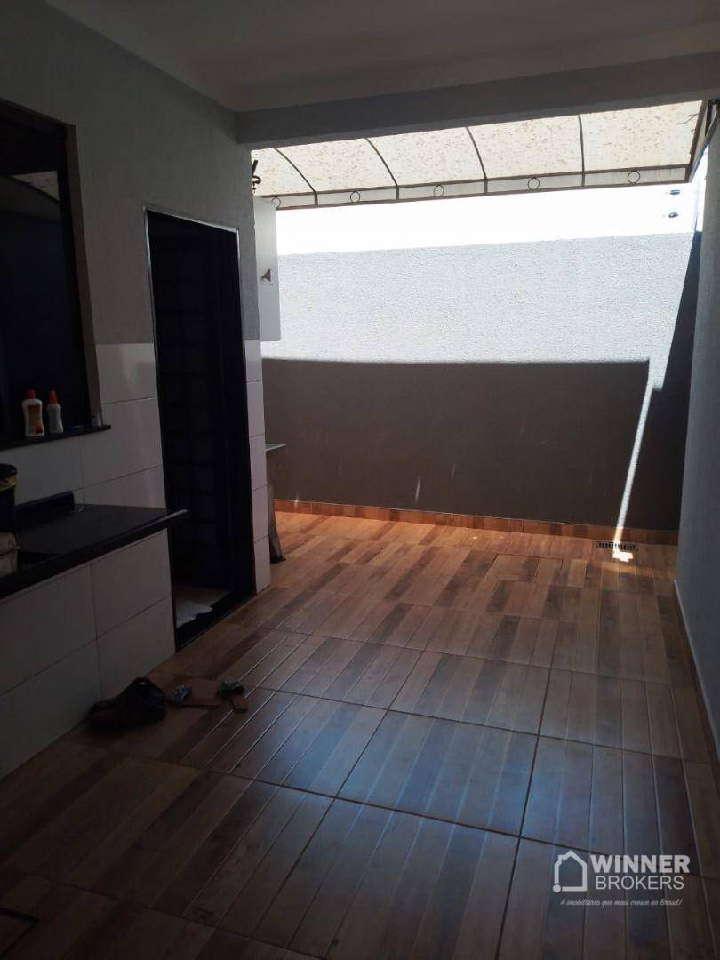 Casa à venda com 3 quartos, 106m² - Foto 15