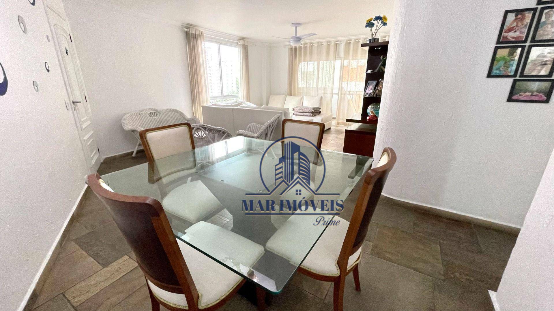 Apartamento à venda com 3 quartos, 155m² - Foto 4