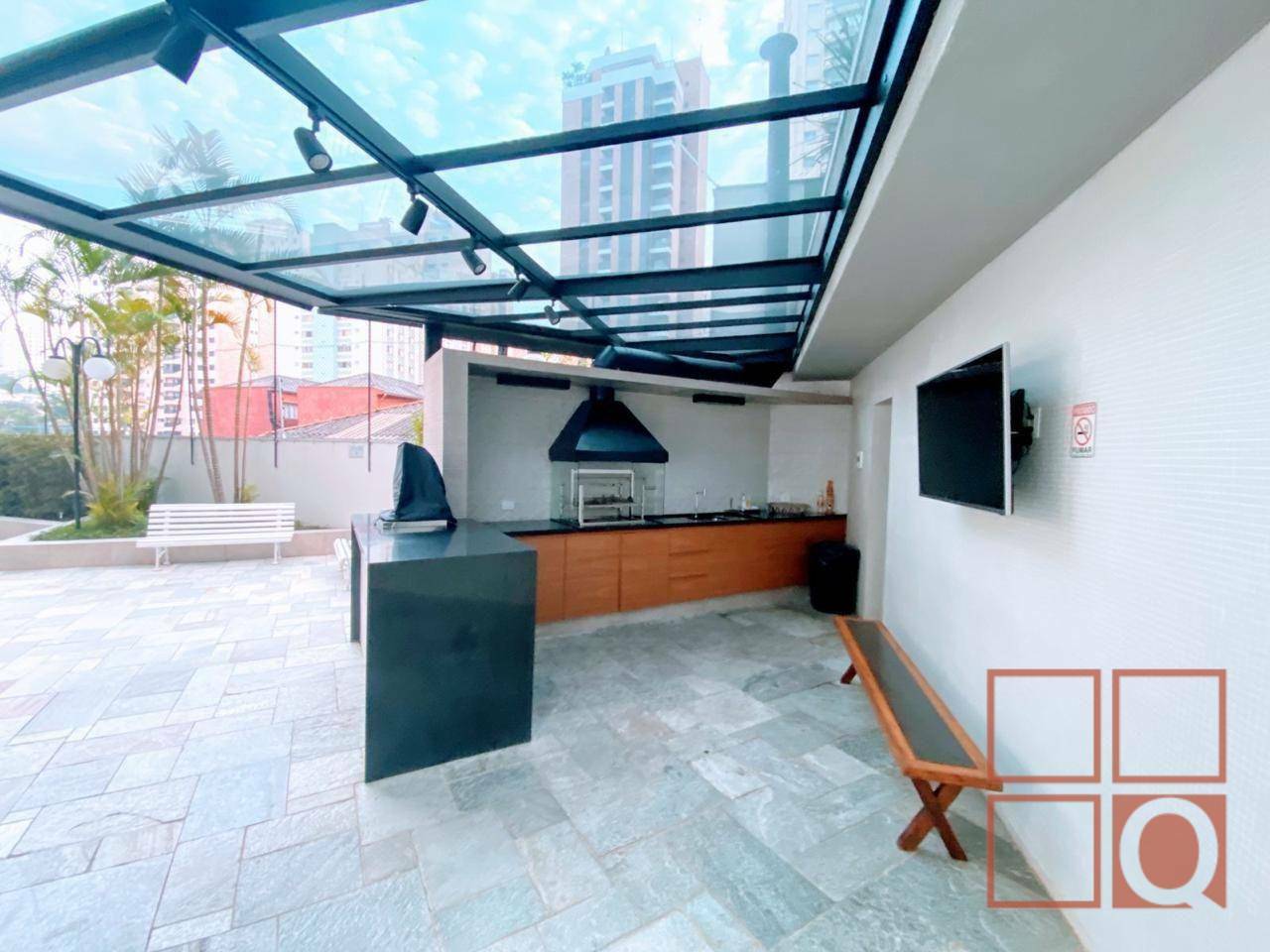 Apartamento à venda com 3 quartos, 124m² - Foto 10