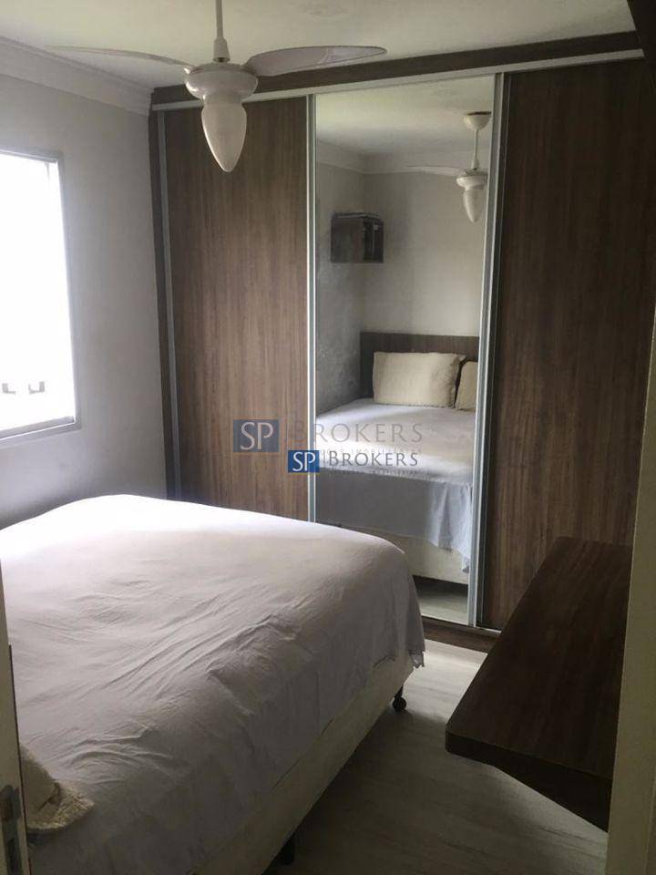 Apartamento à venda com 2 quartos, 53m² - Foto 7