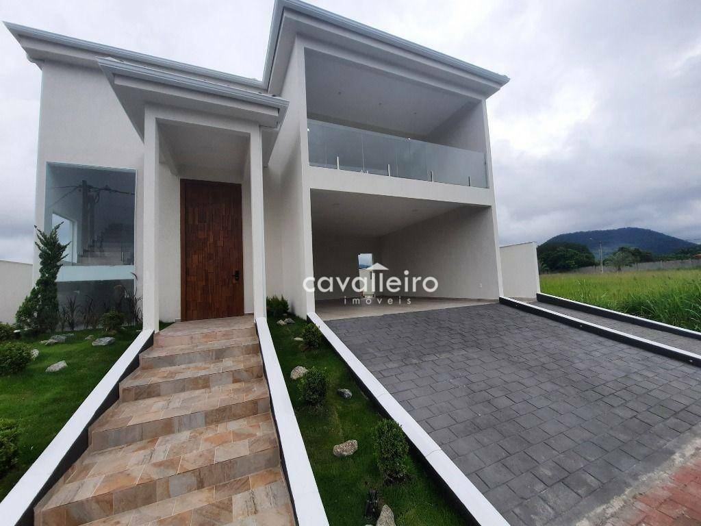 Casa de Condomínio à venda com 3 quartos, 270m² - Foto 2