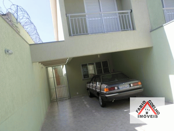 Sobrado à venda com 3 quartos, 140m² - Foto 15