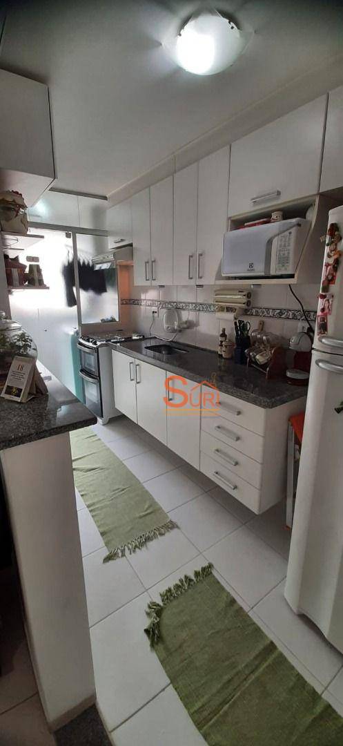 Apartamento à venda com 3 quartos, 60m² - Foto 8