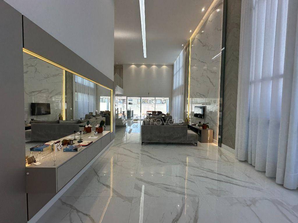 Casa de Condomínio à venda com 5 quartos, 397m² - Foto 2