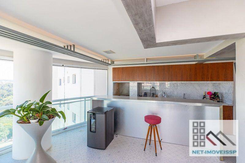 Apartamento à venda com 3 quartos, 260m² - Foto 9