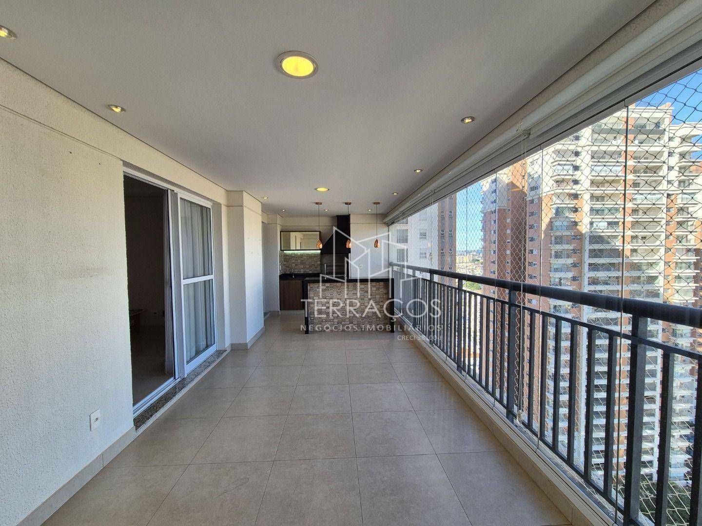 Apartamento à venda com 3 quartos, 166m² - Foto 1