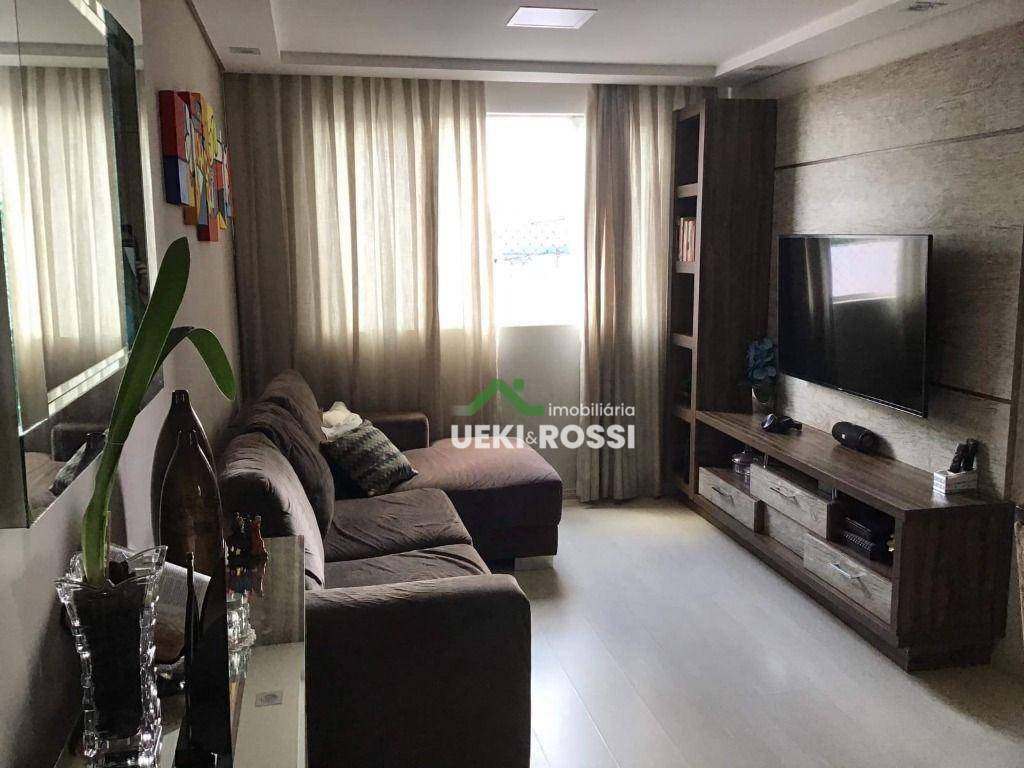 Apartamento à venda com 3 quartos, 59m² - Foto 5