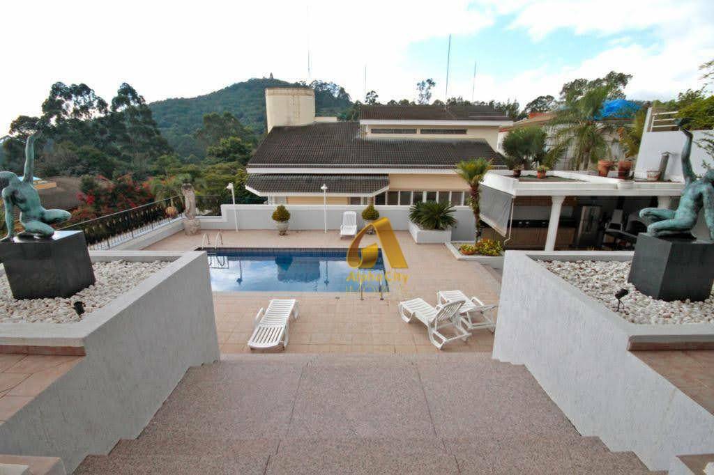 Casa de Condomínio à venda e aluguel com 6 quartos, 850m² - Foto 5