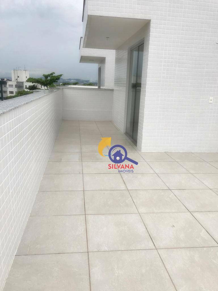 Cobertura à venda com 3 quartos, 200m² - Foto 1