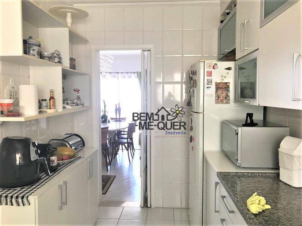 Apartamento à venda com 3 quartos, 125m² - Foto 14