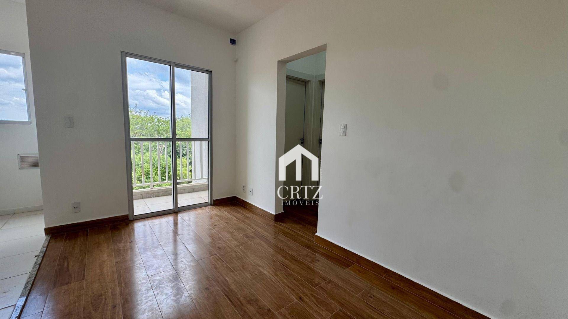 Apartamento, 2 quartos, 42 m² - Foto 1
