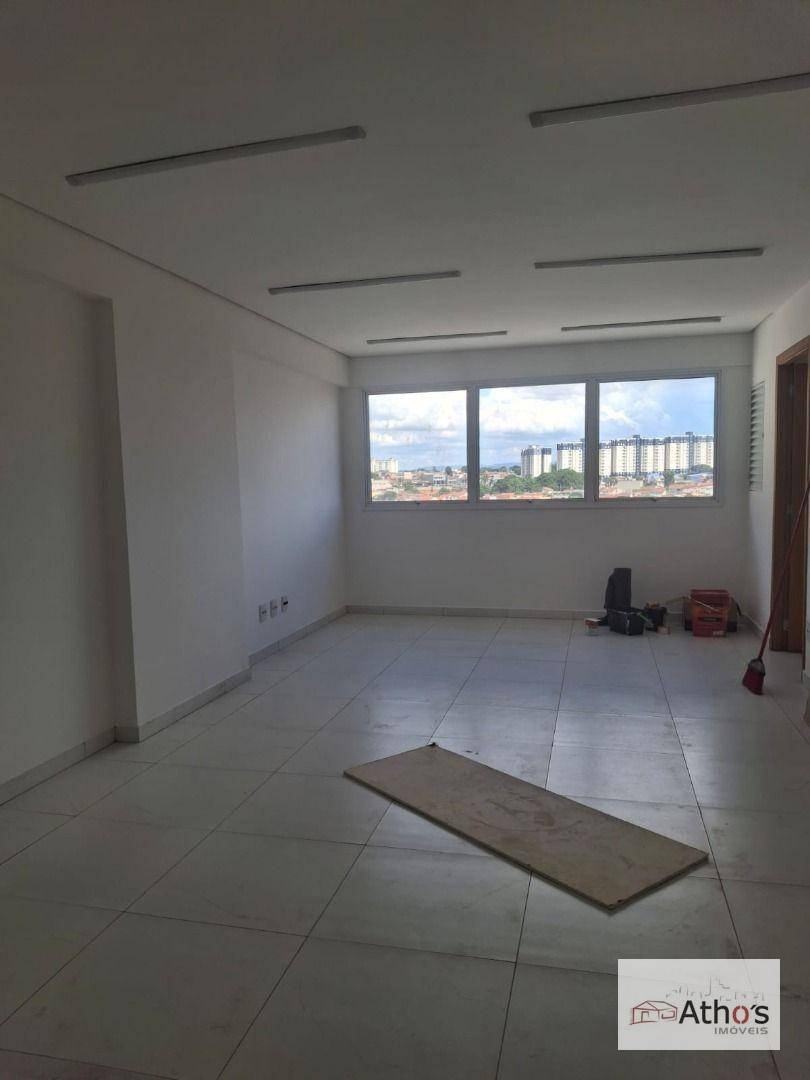 Conjunto Comercial-Sala para alugar, 80m² - Foto 7