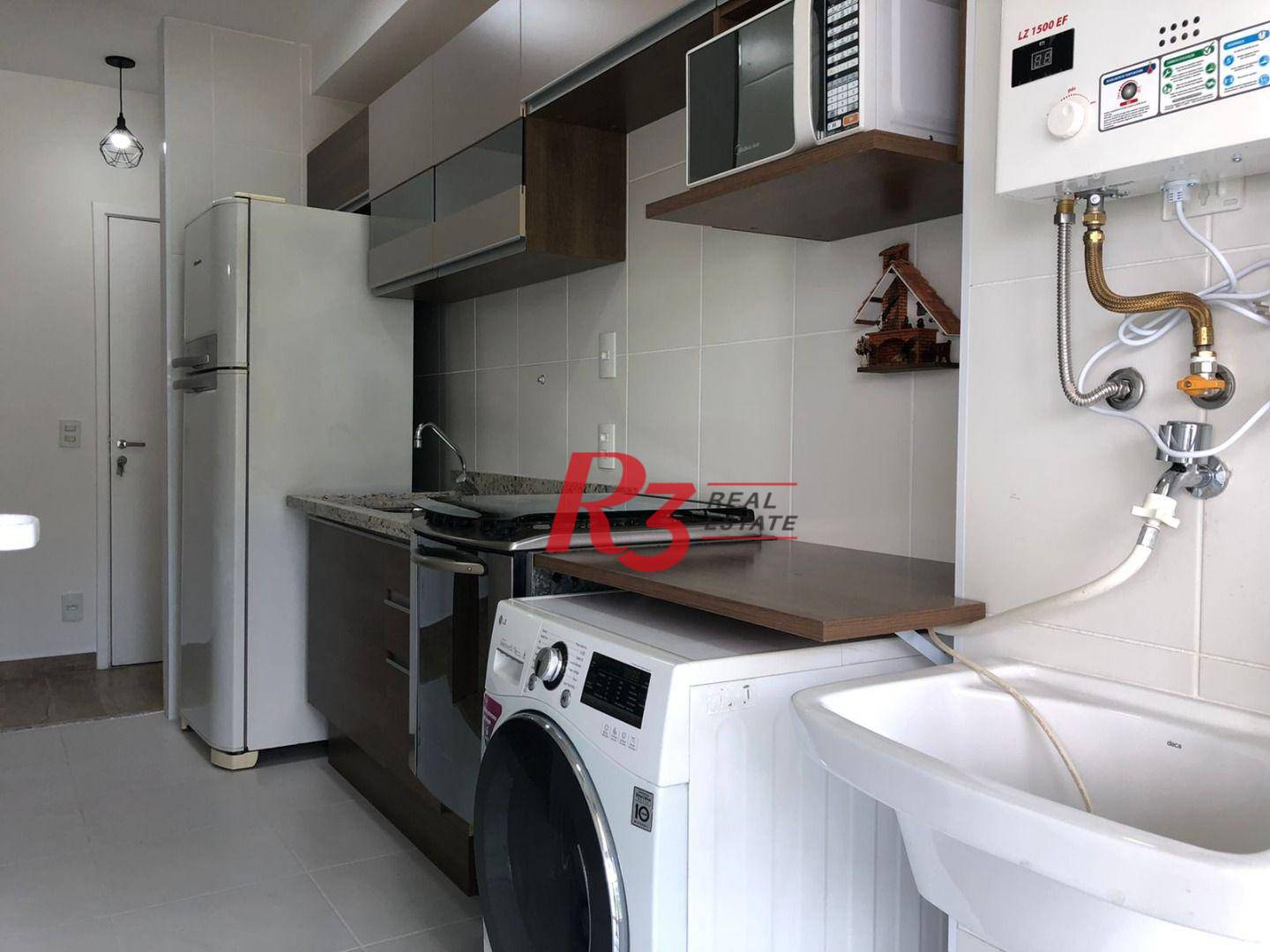 Apartamento para alugar com 1 quarto, 48m² - Foto 14