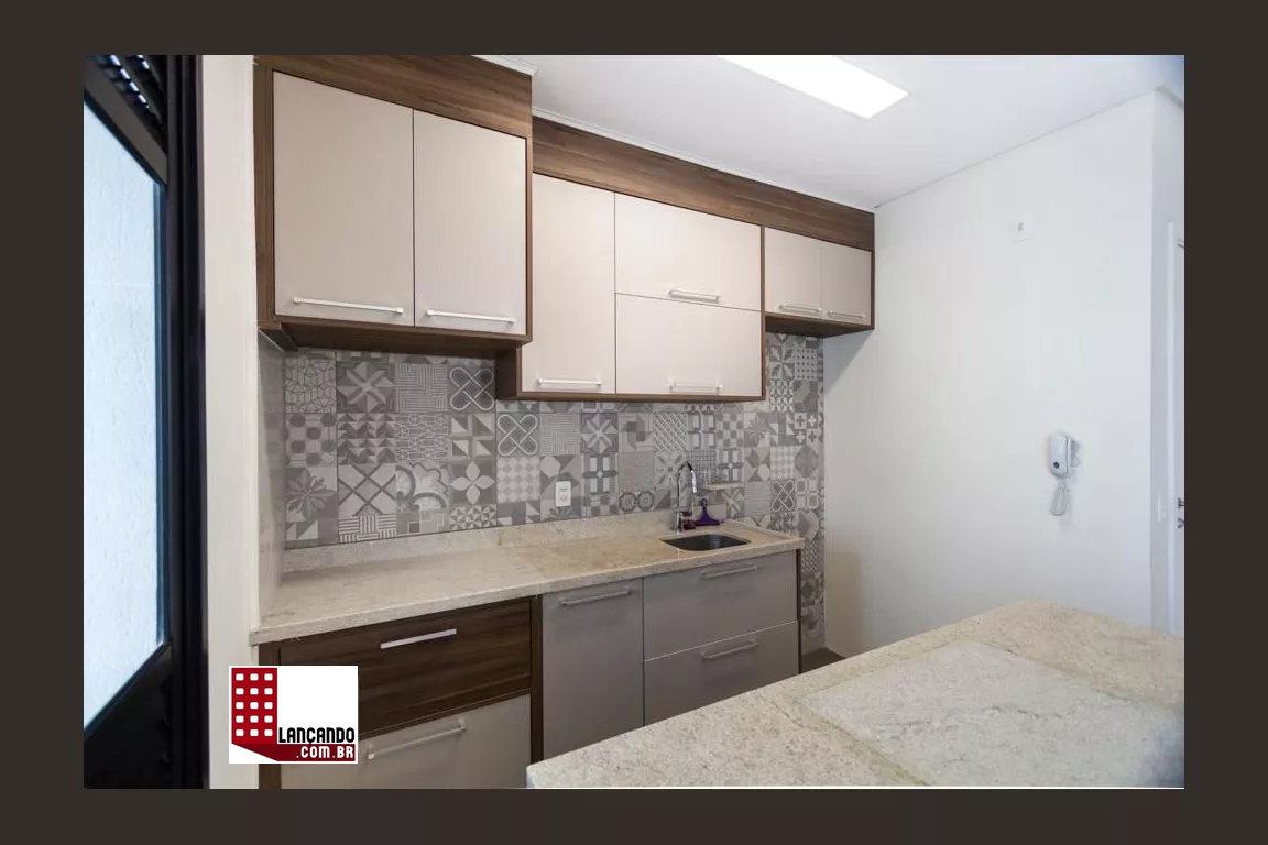 Apartamento à venda com 2 quartos, 50m² - Foto 4