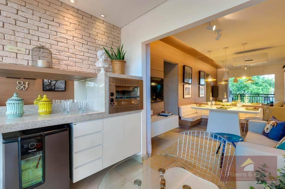 Apartamento à venda com 2 quartos, 69m² - Foto 9