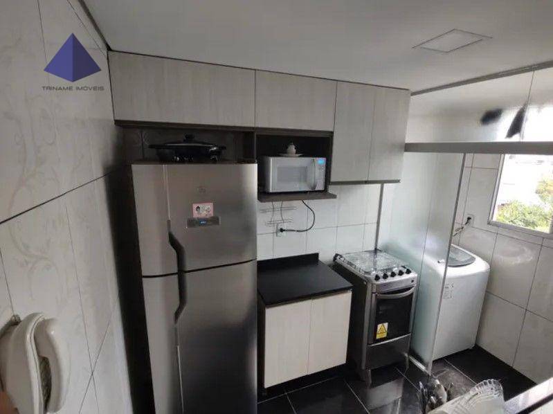 Apartamento à venda com 2 quartos, 47m² - Foto 2