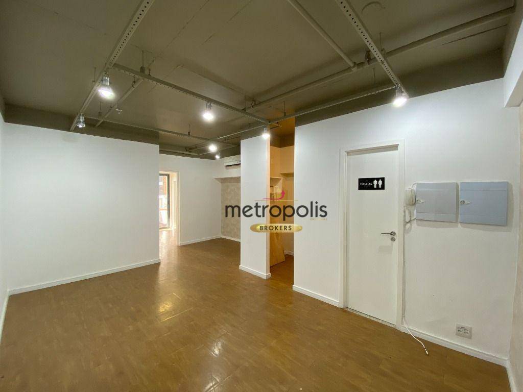 Conjunto Comercial-Sala para alugar, 53m² - Foto 1