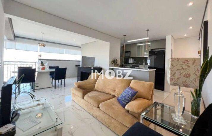 Apartamento à venda com 2 quartos, 103m² - Foto 1