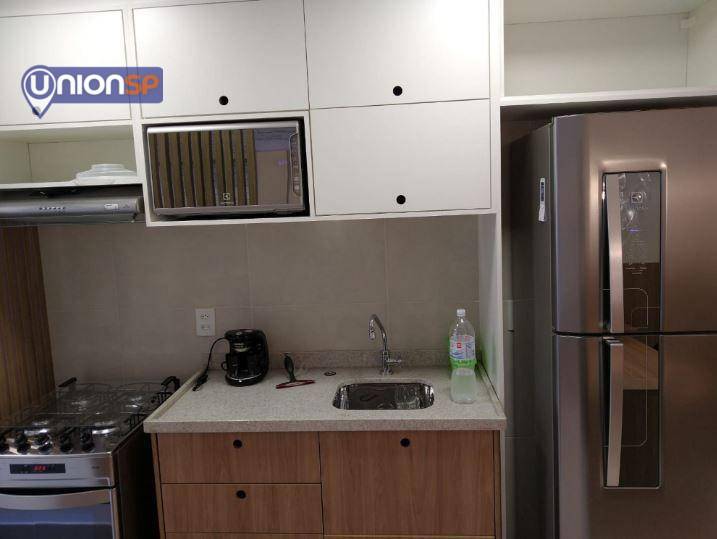 Apartamento à venda com 1 quarto, 43m² - Foto 9