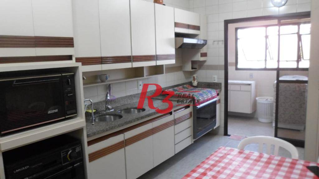 Apartamento à venda com 3 quartos, 155m² - Foto 8