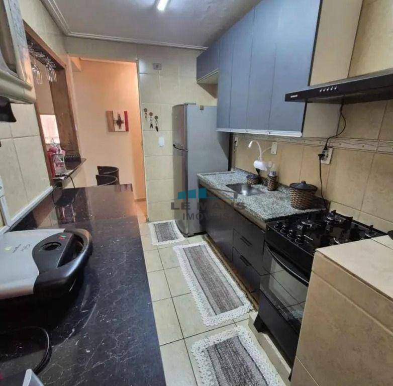 Apartamento à venda com 2 quartos, 56m² - Foto 5