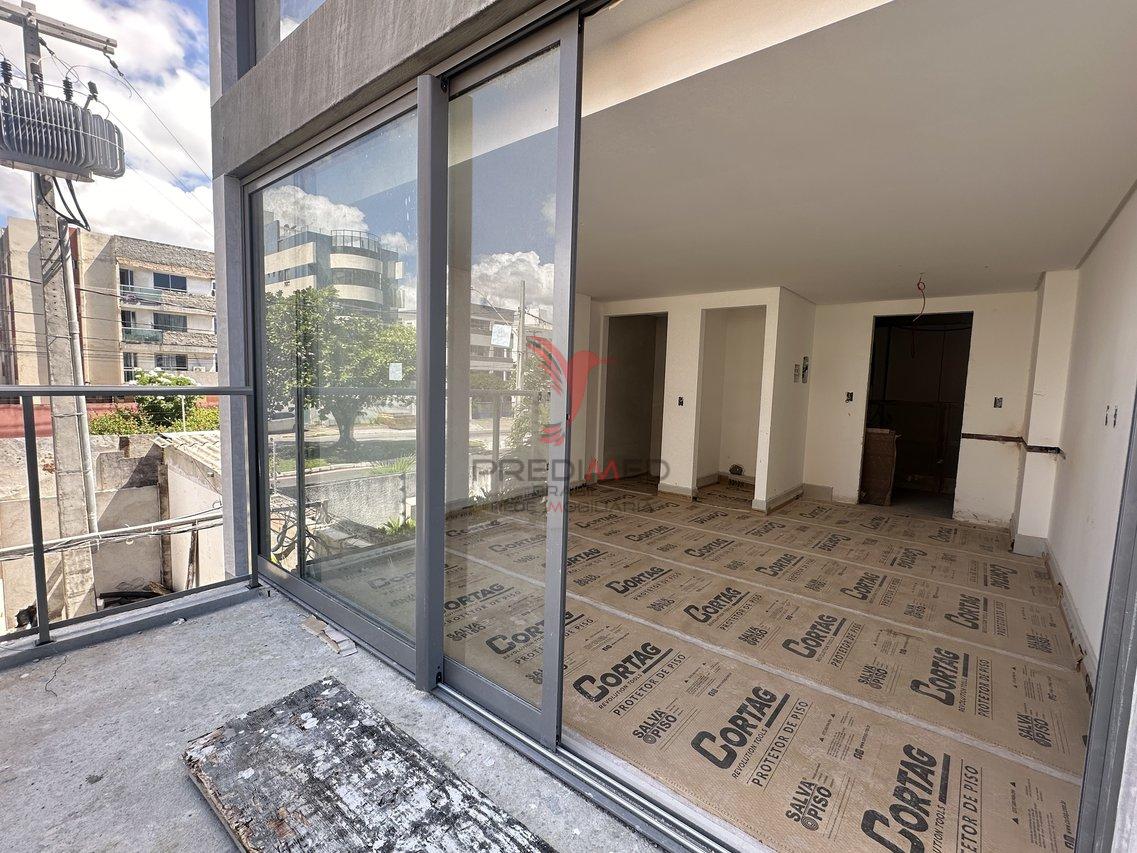 Apartamento à venda com 1 quarto, 33m² - Foto 10