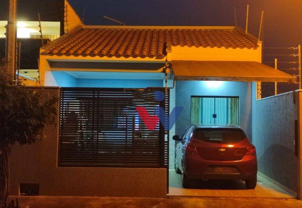 Casa à venda com 2 quartos, 75m² - Foto 3