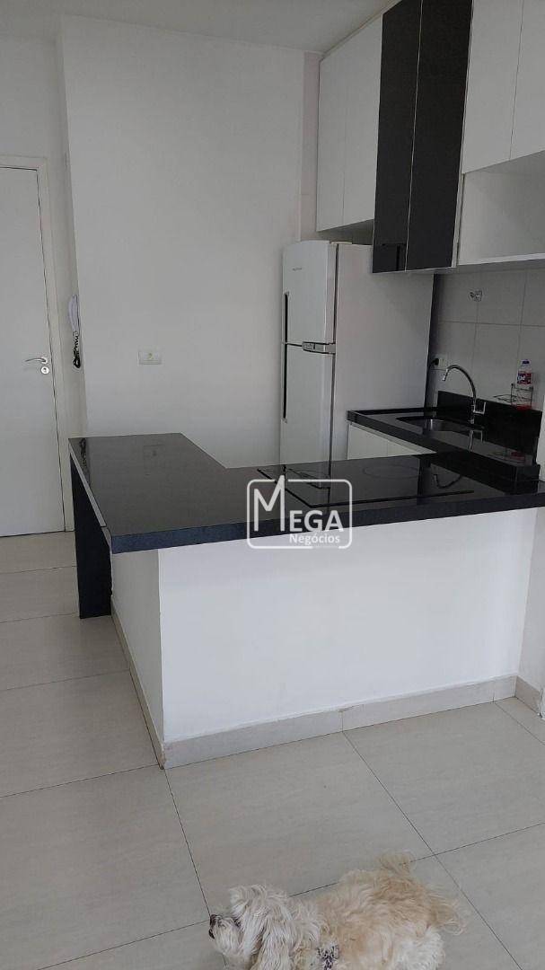 Apartamento à venda com 1 quarto, 39m² - Foto 10