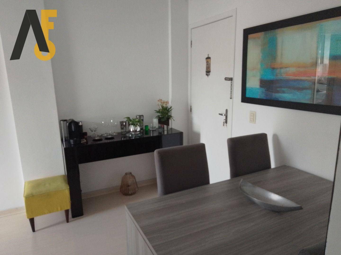 Apartamento à venda com 2 quartos, 50m² - Foto 2