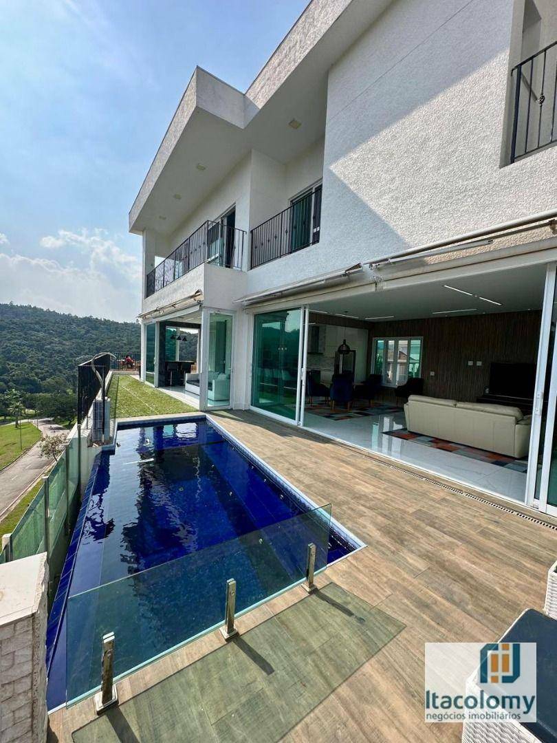 Casa de Condomínio à venda com 3 quartos, 487m² - Foto 2