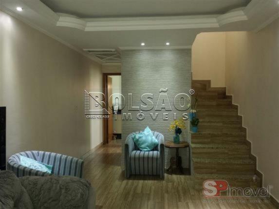 Sobrado à venda com 3 quartos, 124m² - Foto 3