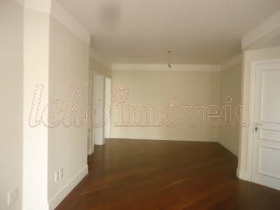 Apartamento para alugar com 3 quartos, 130m² - Foto 1