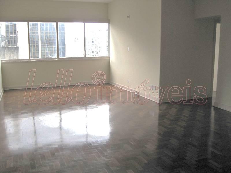 Apartamento para alugar com 2 quartos, 117m² - Foto 1