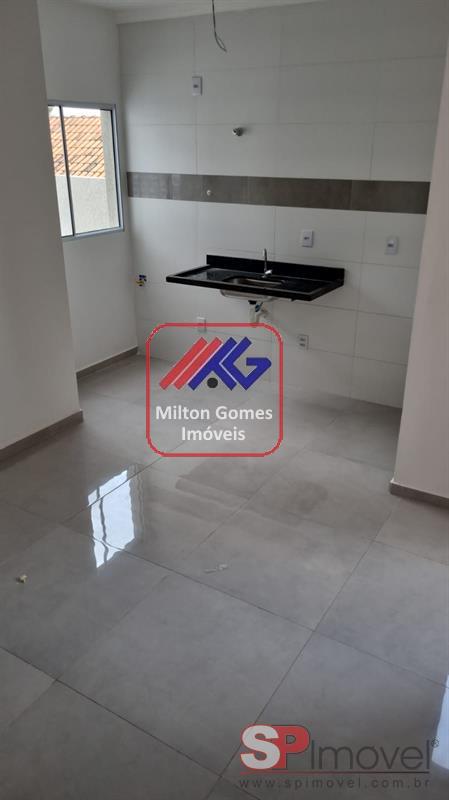 Apartamento à venda com 2 quartos, 40m² - Foto 4