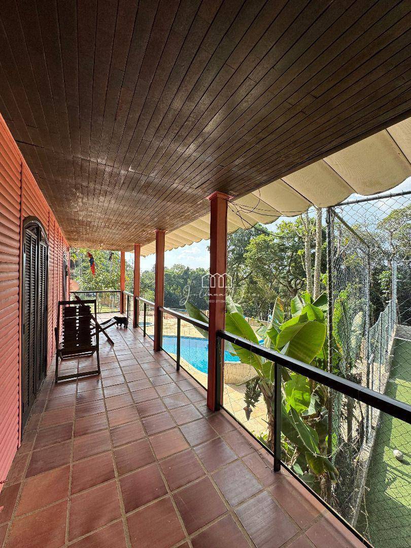 Chácara, 7 quartos, 5750 m² - Foto 4