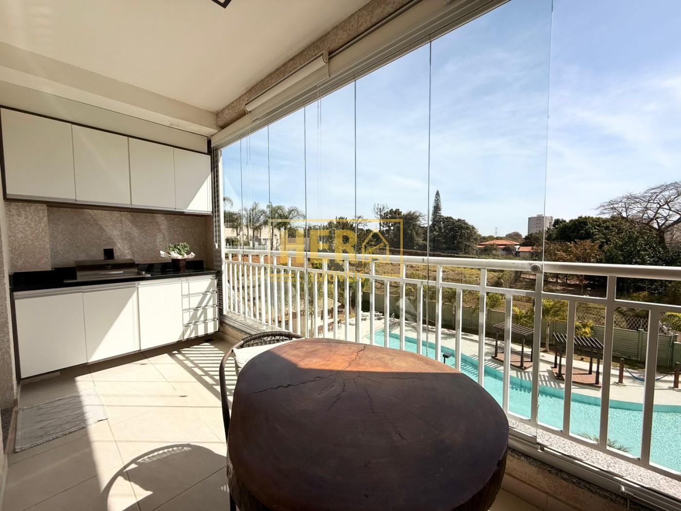 Apartamento à venda com 2 quartos, 88m² - Foto 3