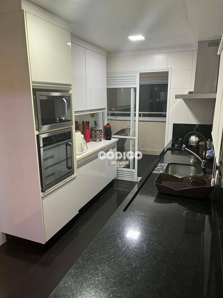 Apartamento à venda com 3 quartos, 134m² - Foto 6