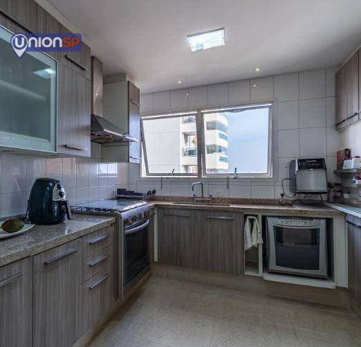 Apartamento à venda com 5 quartos, 260m² - Foto 28