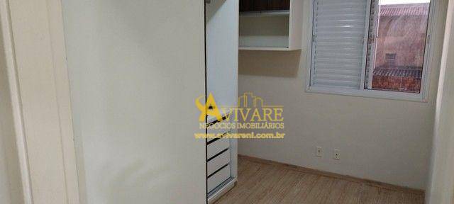 Apartamento à venda com 3 quartos, 62m² - Foto 9